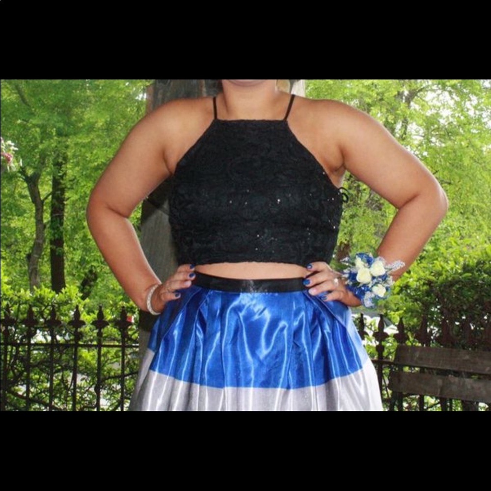 Prom dress